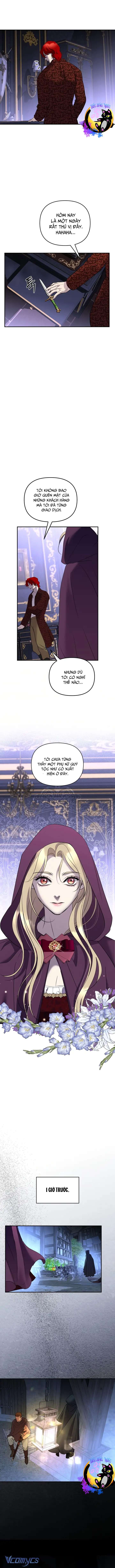 Ta đã chết như thế nào Chap 15 - Next Chap 16