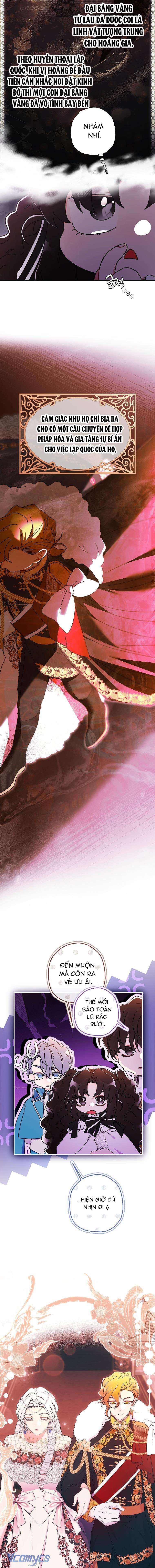 Tôi Đã Trở Thành Con Gái Nuôi Của Nam Chính Chap 92 - Next Chap 93