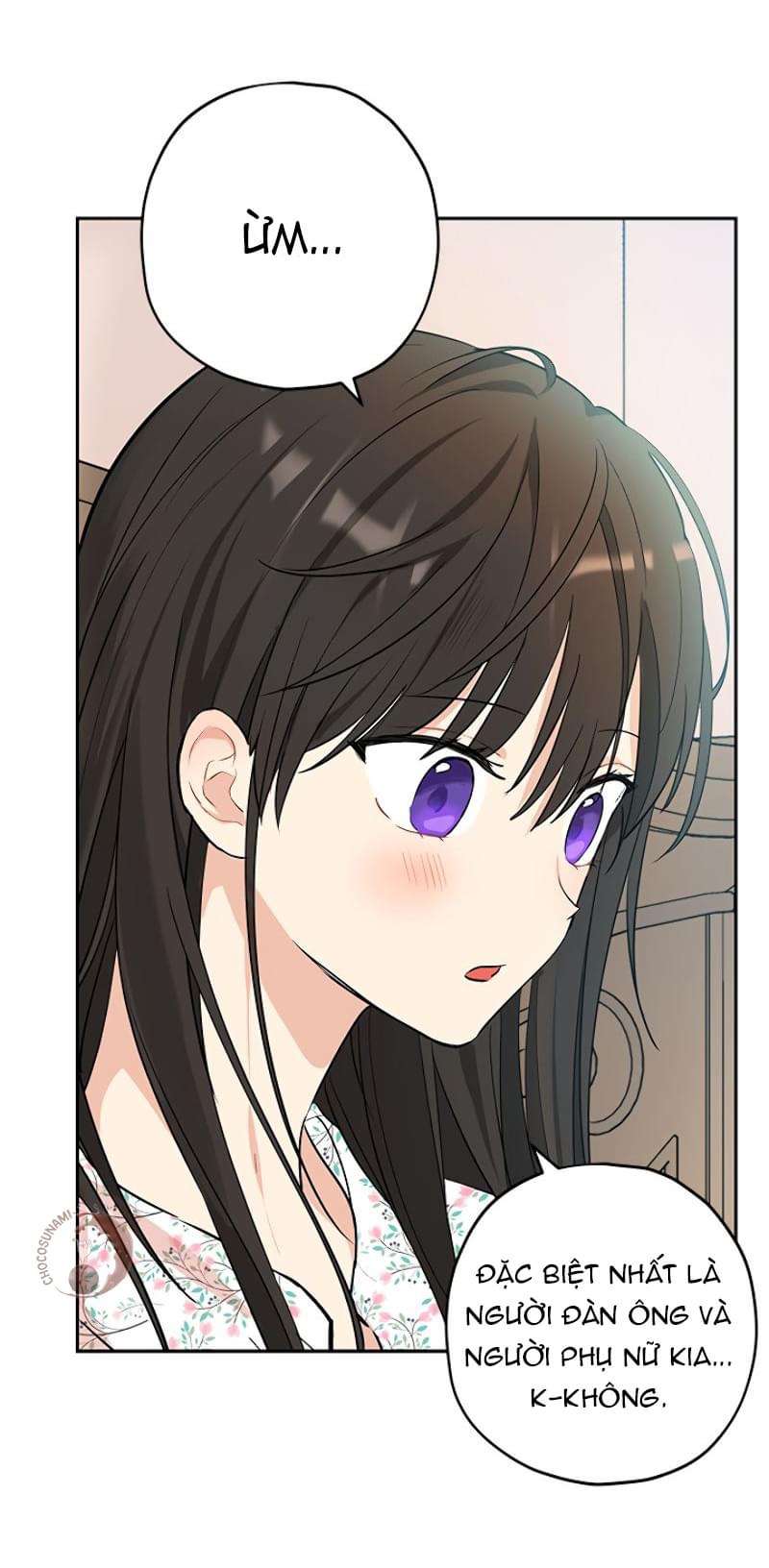 Tôi Là Minh Chứng Của Sự Thật Chap 12 - Trang 3