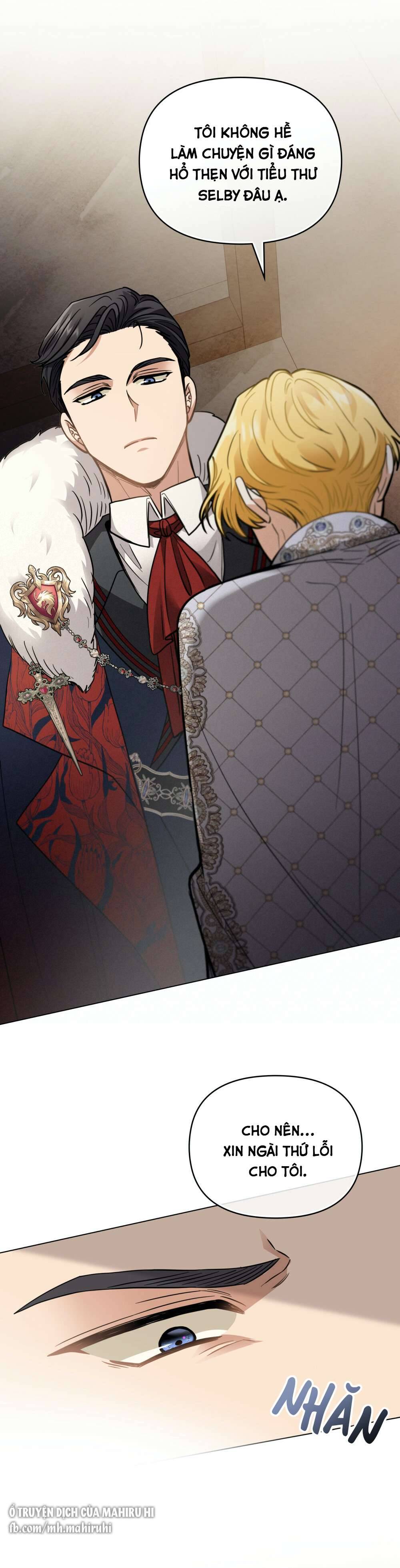 Tìm Lại Camellia Chapter 61 - Trang 4