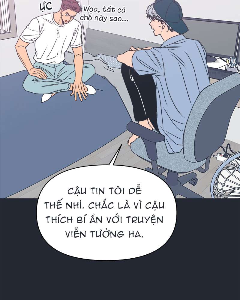 Tình Xưa Viết Lại Chapter 62 - Trang 3