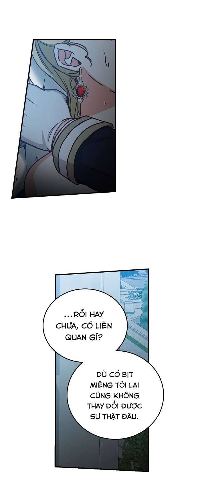 Cẩn Thận Với Các Anh Trai Đấy! Chap 74 - Trang 2