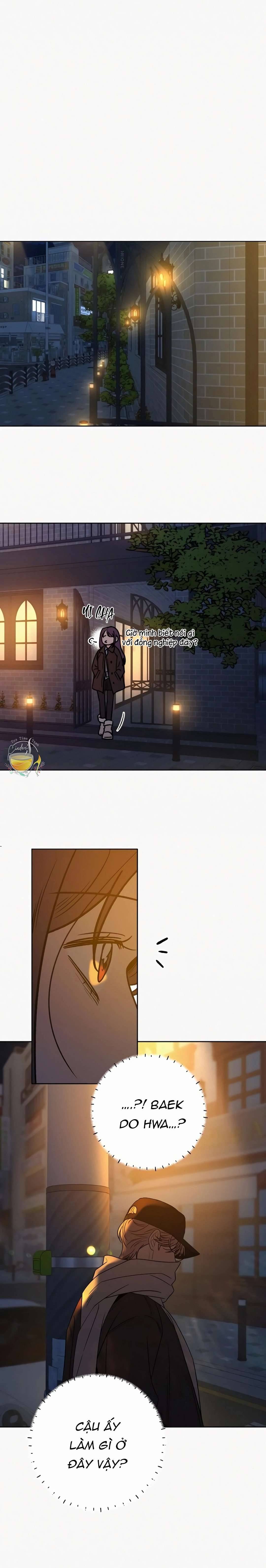 Chiến Lược: Tình Yêu Trong Sáng Chapter 105 - Trang 4