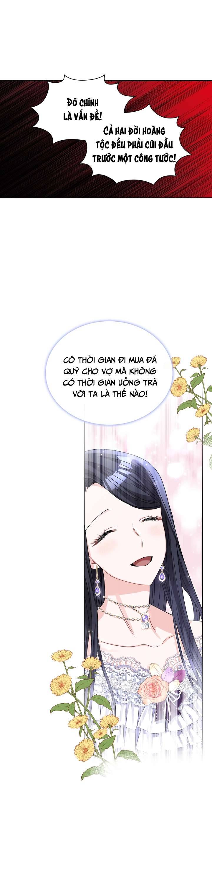 Công Nương Su Chap 61 - Trang 2