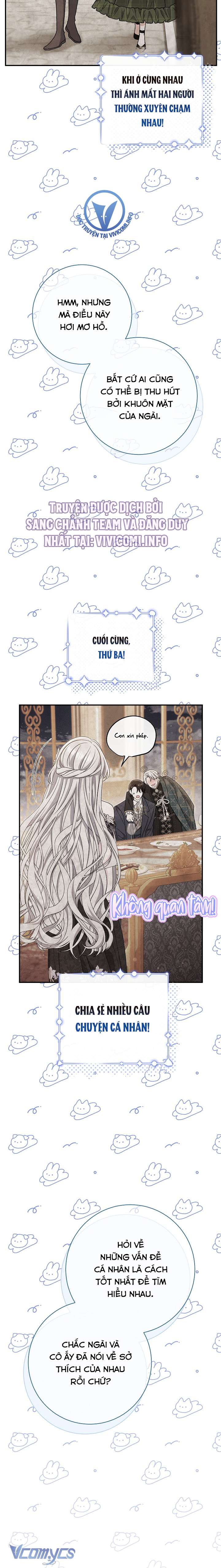 Người Xem Mắt Của Ác Nữ Quá Hoàn Hảo Chapter 36 - Trang 4