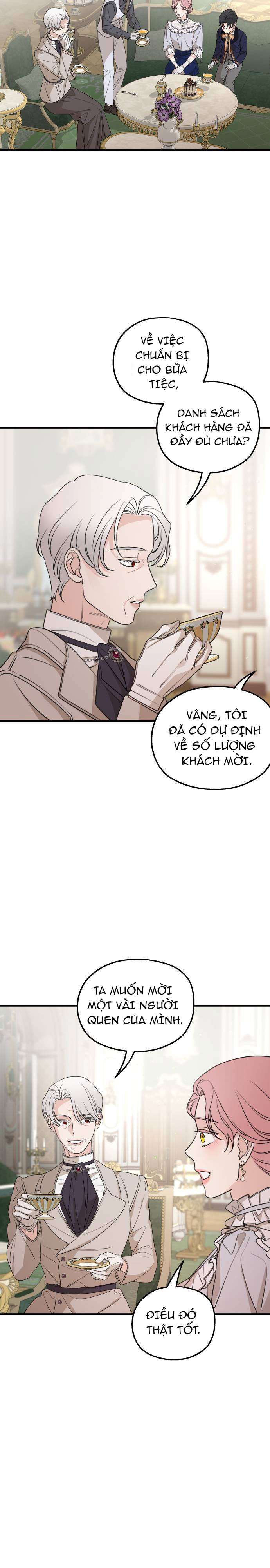 Gia Đình Chồng Quá Ám Ảnh Bởi Tôi Chap 48 - Trang 2