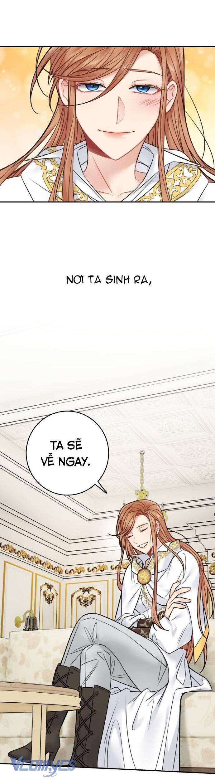 Nhật Ký Tuần Trăng Mật Của Phù Thủy Và Rồng Chapter 64 - Trang 4