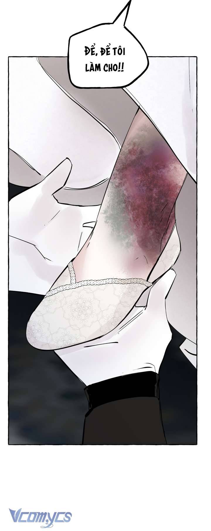 [18+] Hoàng Cung Có Chó Dữ! Chap 8 - Trang 2