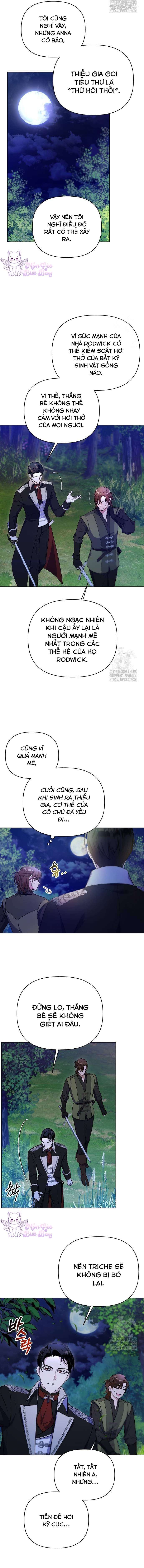 Trở Thành Con Gái Nuôi Của Gia Tộc Sát Thủ Chapter 7 - Trang 4