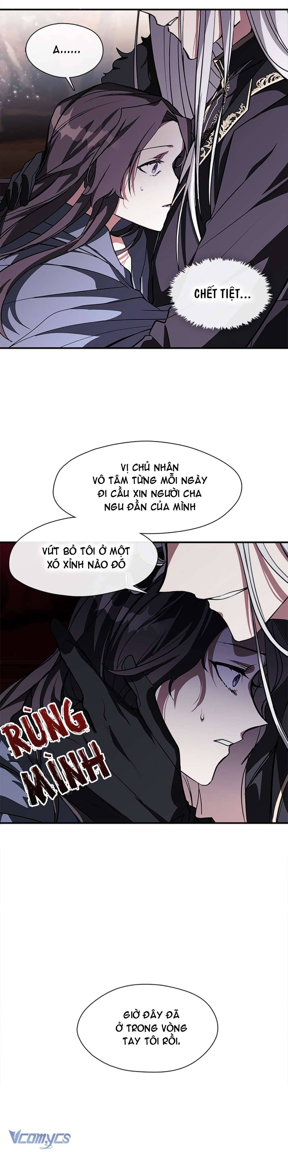 Không Thể Thoát Khỏi Người Chapter 1 - Trang 4