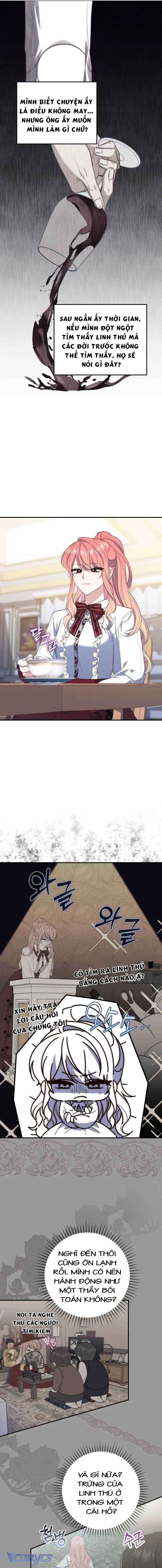Nàng Công Chúa Tiên Tri Chap 12 - Trang 4
