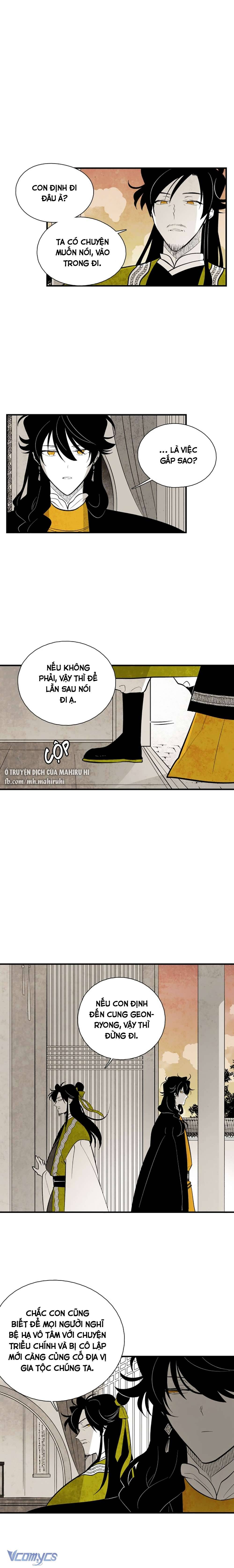 Vân Trung Hoa Chapter 113 - Trang 4