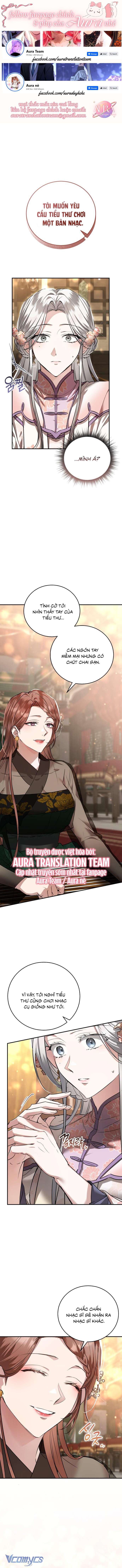 Khi Hắc Lang Gọi Tên Tôi Chapter 10 - Trang 4