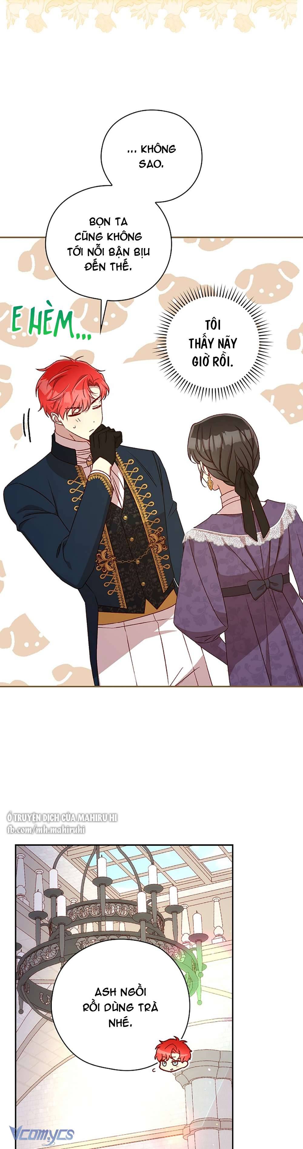 Sống Sót Dưới Thân Phận Hầu Nữ Chap 132 - Next Chap 133