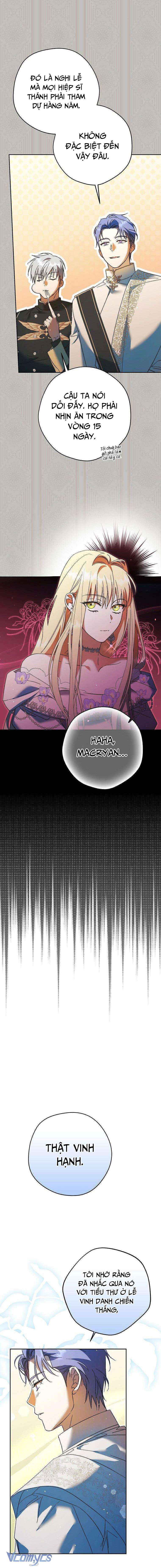 Các Nam Chính Đã Bị Nữ Phụ Cướp Mất Chap 16 - Trang 3