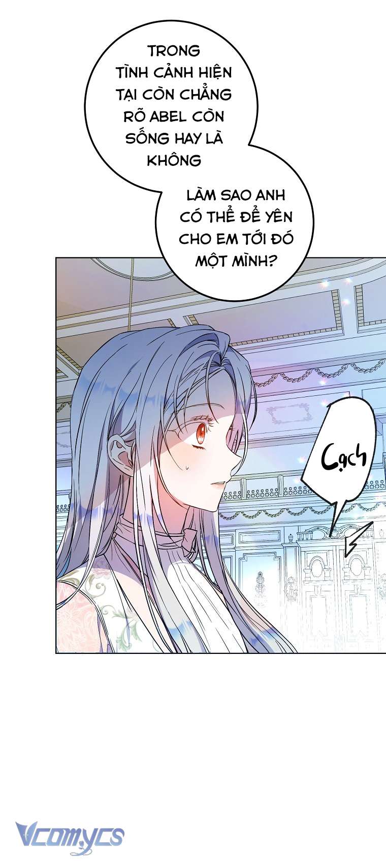 Tôi Trở Thành Vợ Của Nam Chính Chap 72 - Trang 3