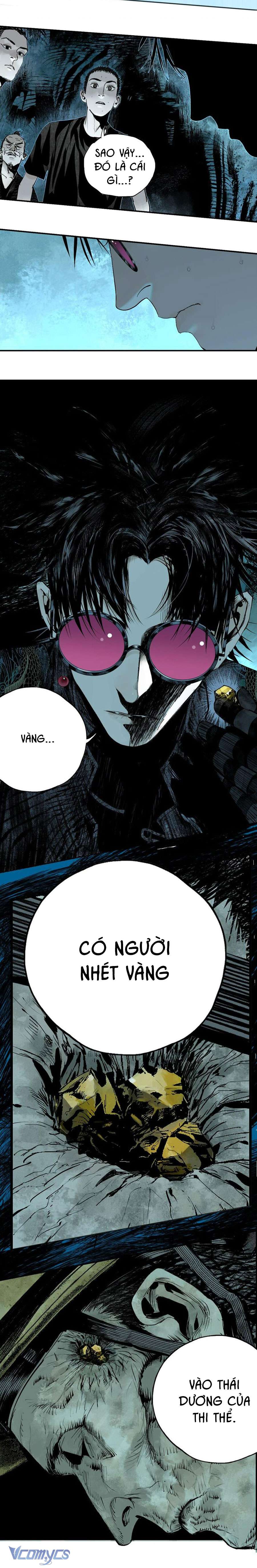 Sở Ô Chapter 17 - Trang 4