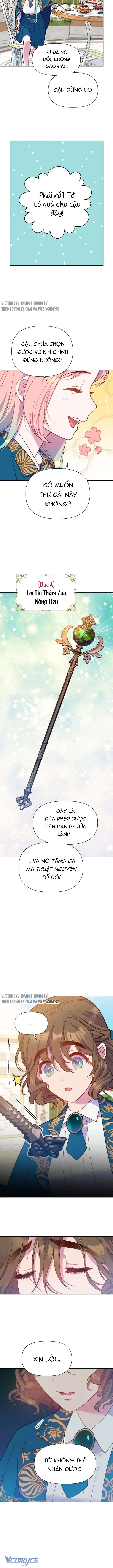 Pháp Sư Hiện Kim Trong Trò Chơi Lỗi Chap 6 - Trang 4