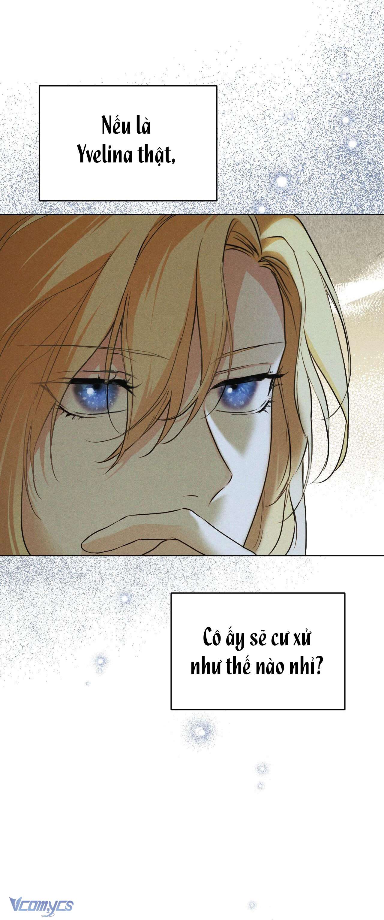 Thánh Nữ Giả Muốn Bỏ Trốn Chap 4 - Trang 4