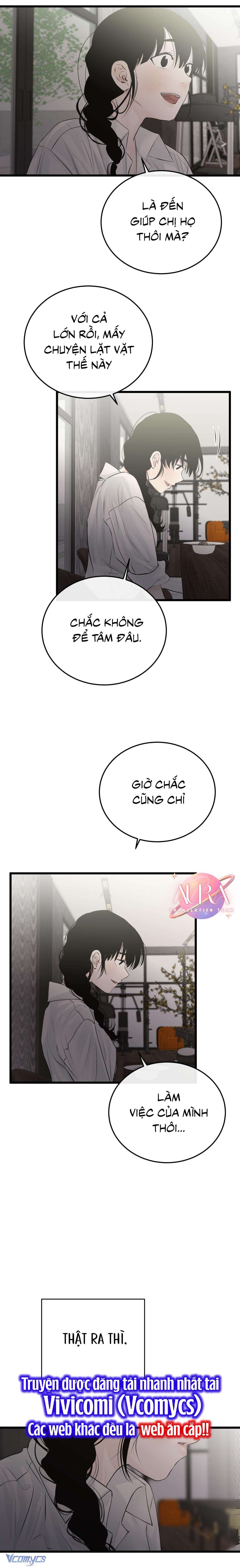 Trở Thành Gia Đình Chapter 44 - Trang 3