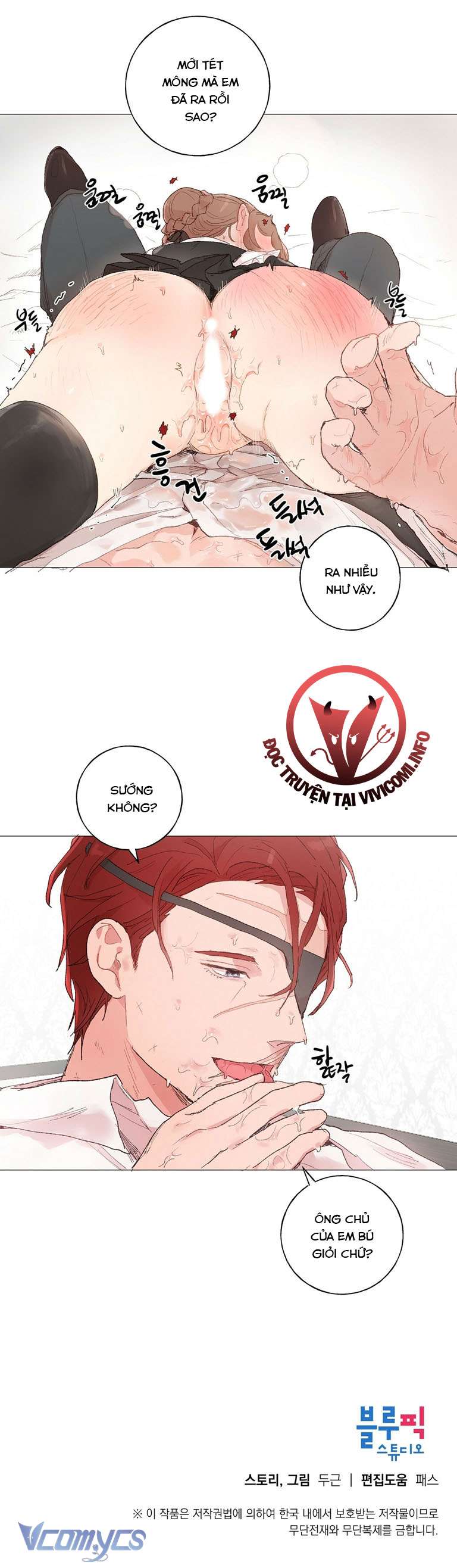 [18+] Sư Phụ Chọn Ứng Cử Viên Làm Chồng Cho Tôi Chapter 31 - Trang 3