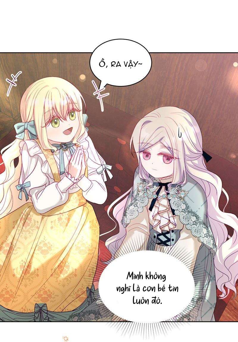 Một Ngày Nọ Bỗng Dưng Cha Xuất Hiện Chapter 16 - Trang 4