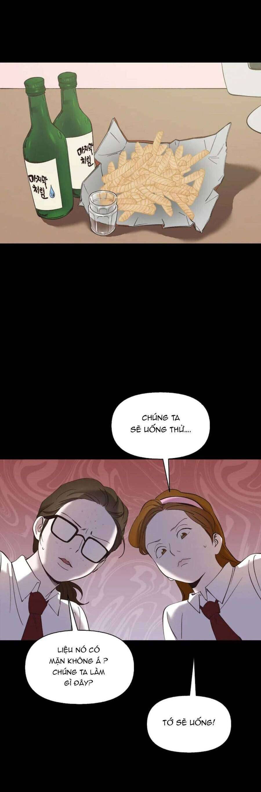 Thanh Xuân Của Chúng Ta Chap 28 - Trang 4