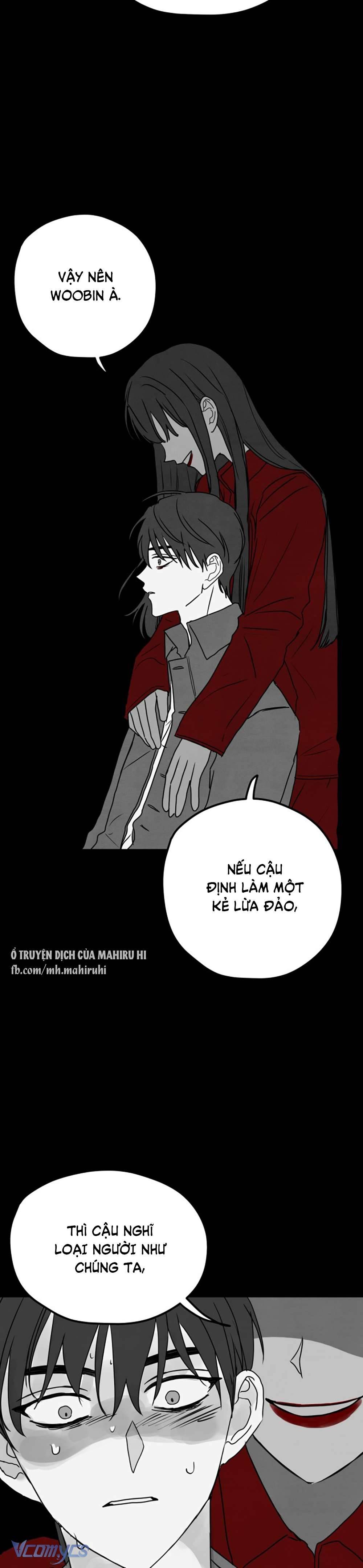 Kẻ Rác Rưởi Không Đáng Được Yêu Chapter 4 - Trang 4