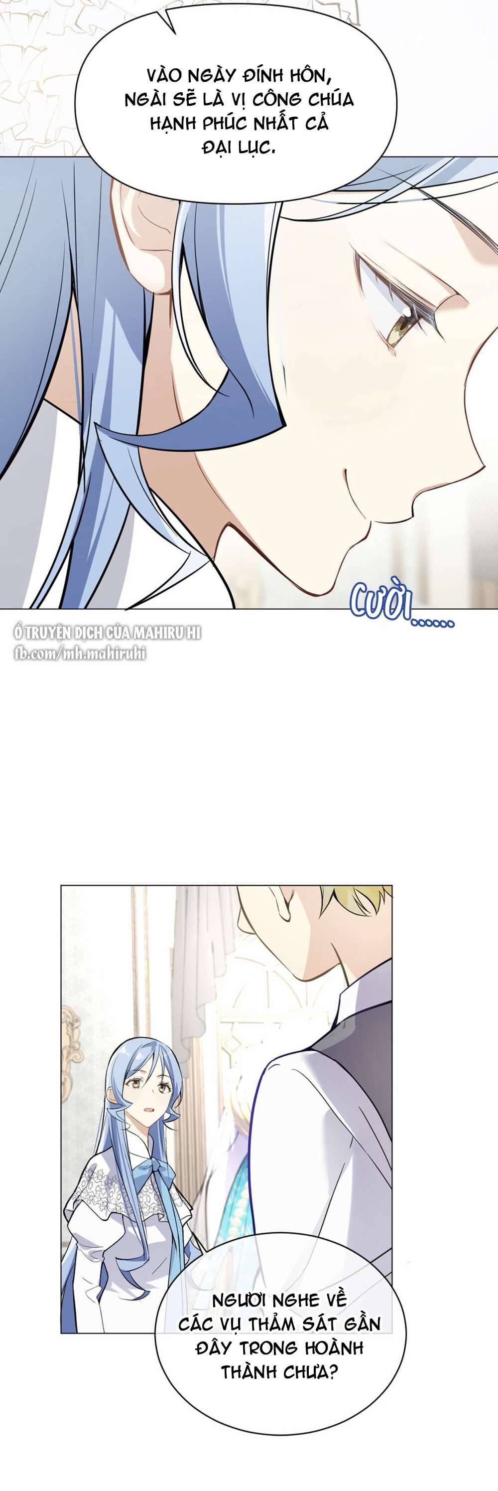 Đại Chiến Công Chúa Chapter 112 - Trang 4