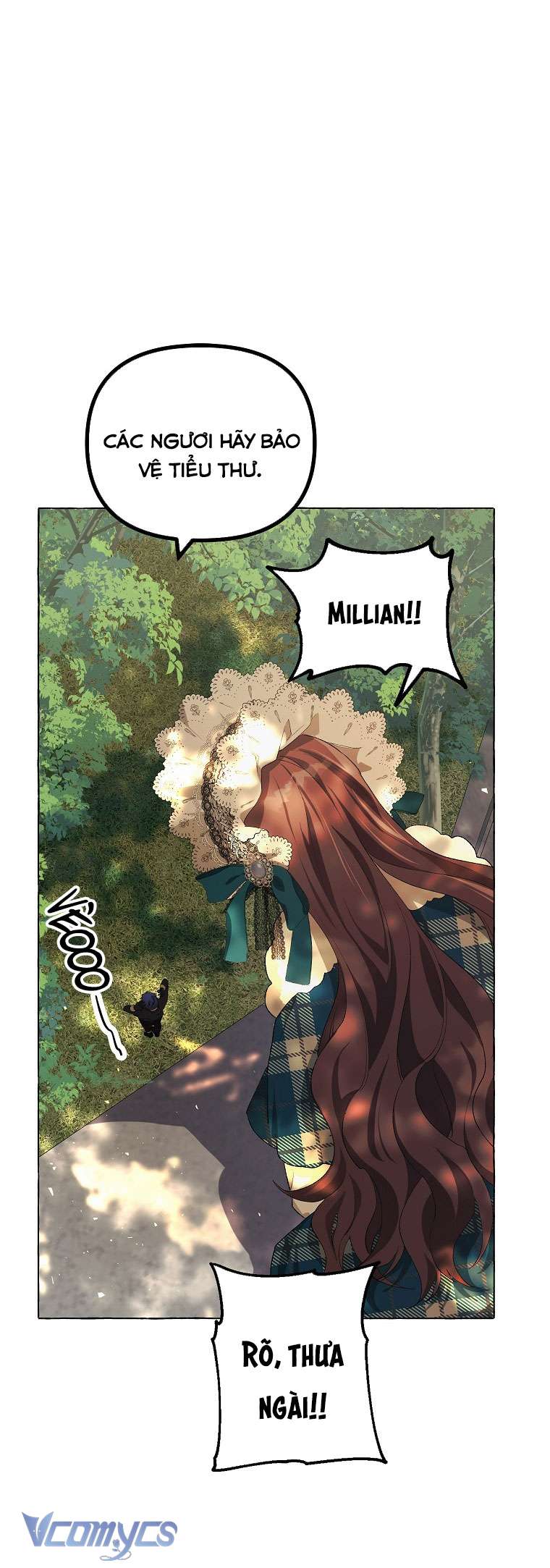 Thời Gian Của Nhân Vật Phụ Có Giới Hạn Chapter 18 - Trang 4