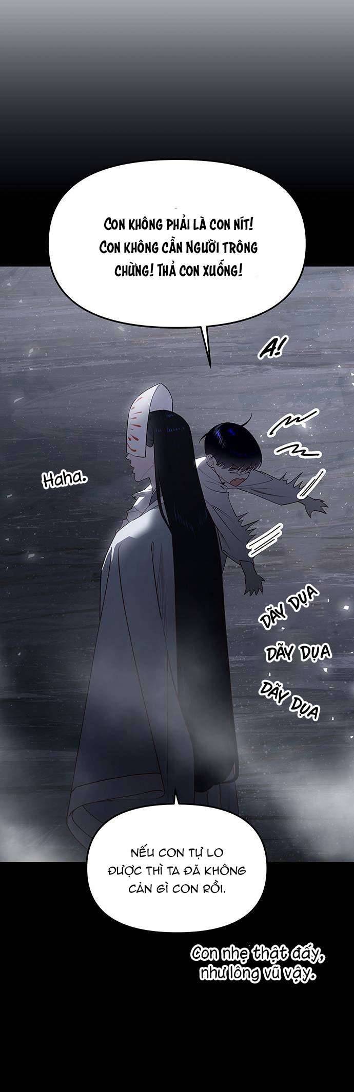 Vương Tử Huyền Bí Chapter 61 - Trang 4