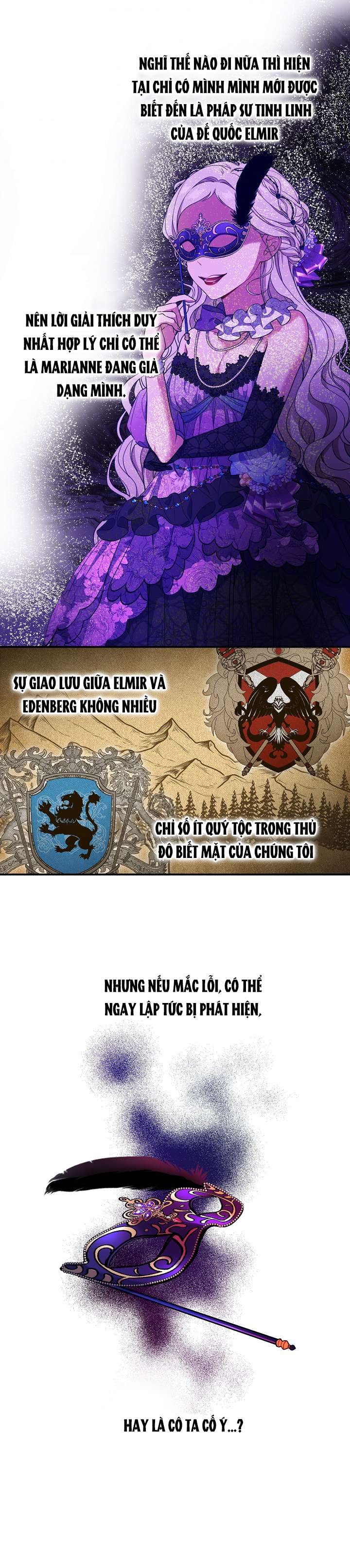 Lại Một Lần Nữa Hướng Về Ánh Sáng Chap 38 - Trang 2