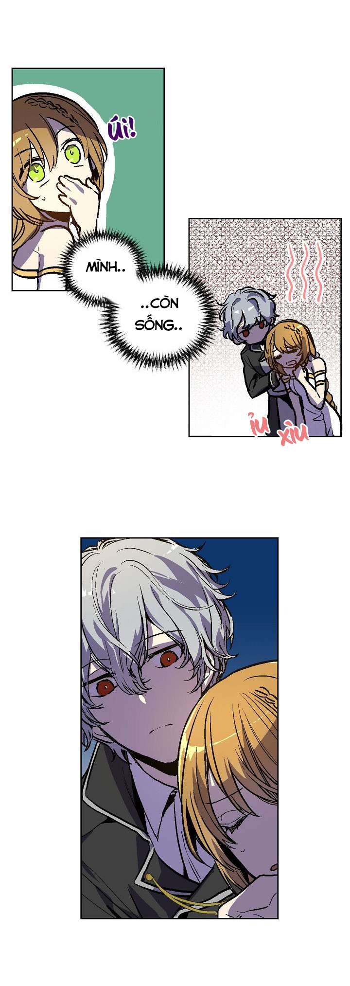 Vị Hôn Thê Khế Ước Của Công Tước Chapter 21 - Trang 4