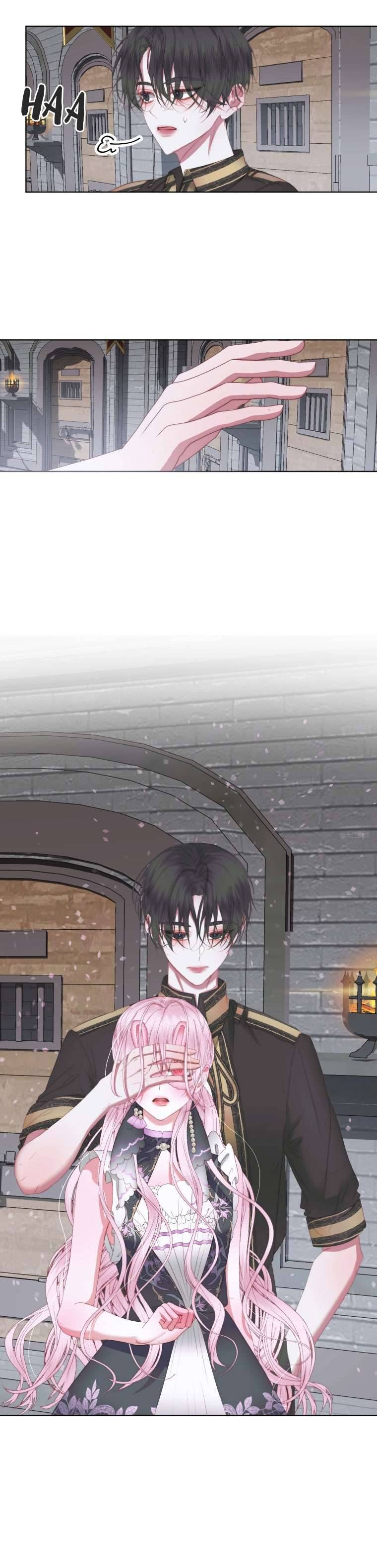 Siren: Trở Thành Gia Đình Của Nhân Vật Phản Diện Chapter 29 - Trang 3