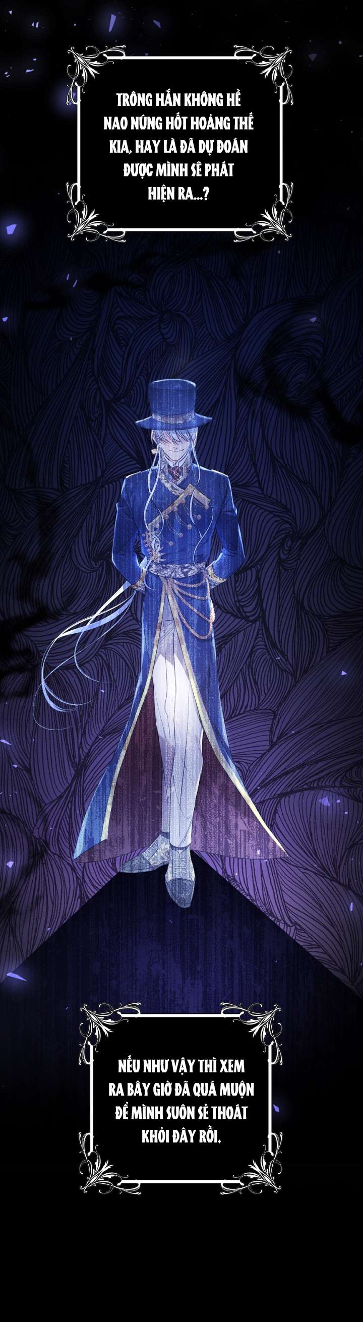 Ác Nữ Chỉ Là Một Con Rối Chap 45 - Trang 2