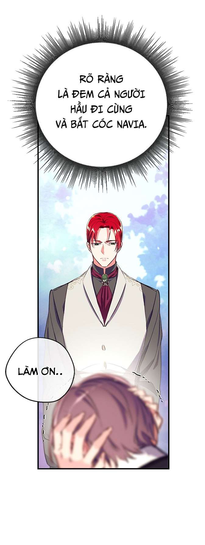 Chúng Ta Có Thể Trở Thành Một Gia Đình Được Không? Chap 21 - Trang 2