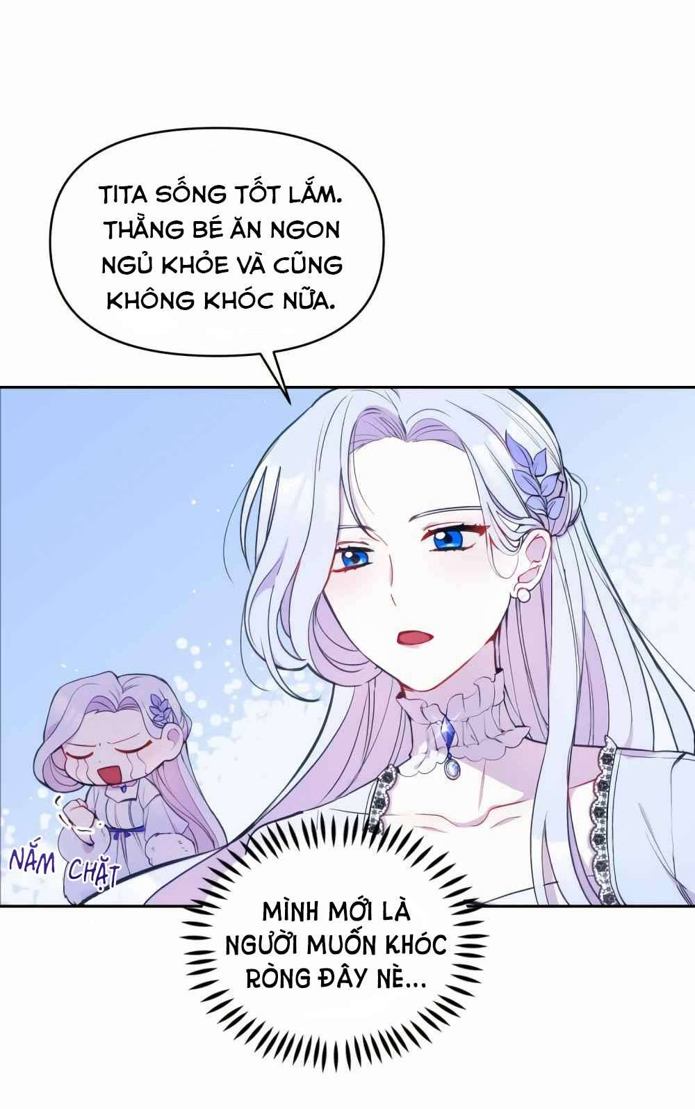 Người Bảo Hộ Của Bạo Quân Là Ma Nữ Tàn Độc Chap 9 - Trang 4