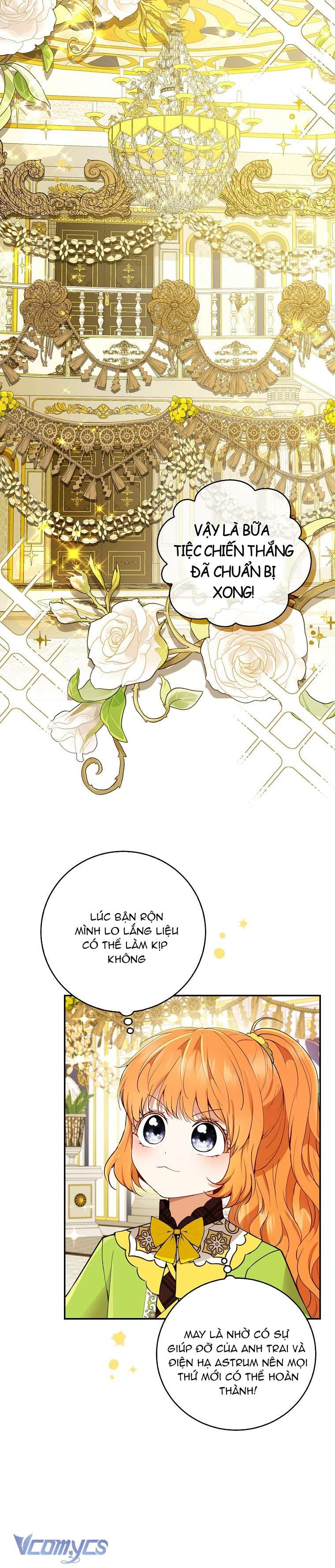 Sóc Con Tài Năng Chap 42 - Trang 2