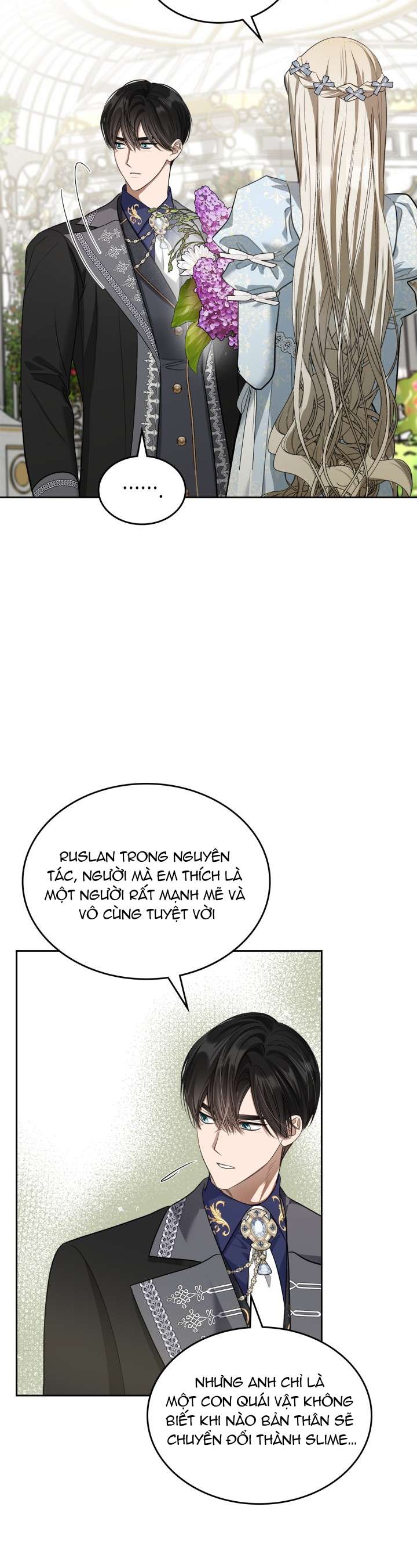 Nam Chính Quái Vật Sống Dưới Giường Tôi Chapter 50 - Trang 4