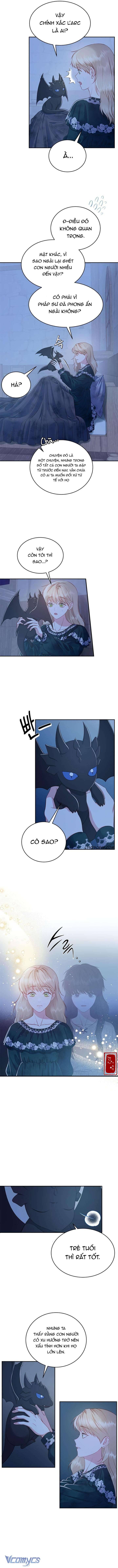 Ác Long Sống Làm Gì Cơ Chứ? Chap 7 - Trang 3