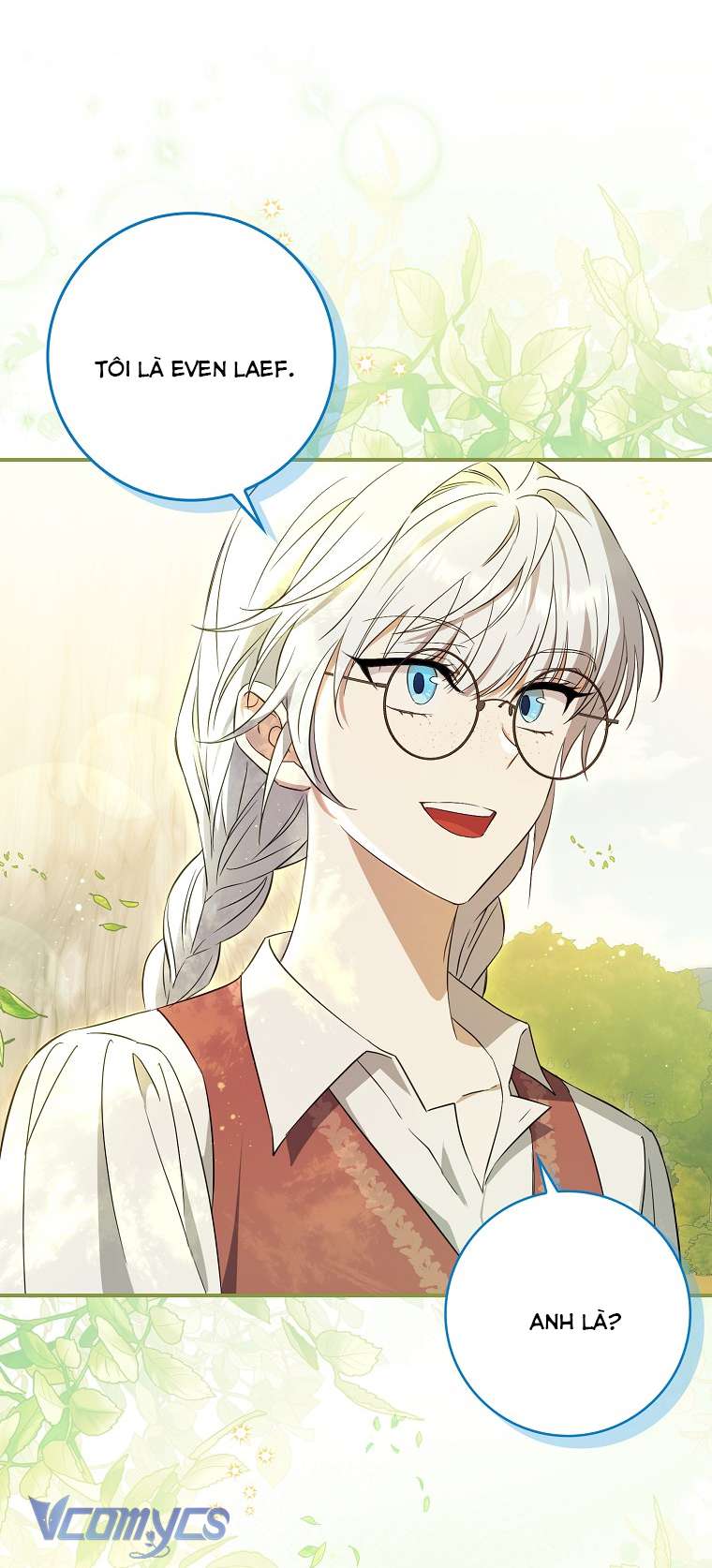 Thời Hạn Cuối Cùng Đang Tràn Ngập Trên Cửa Sổ Trạng Thái Chap 5 - Trang 4