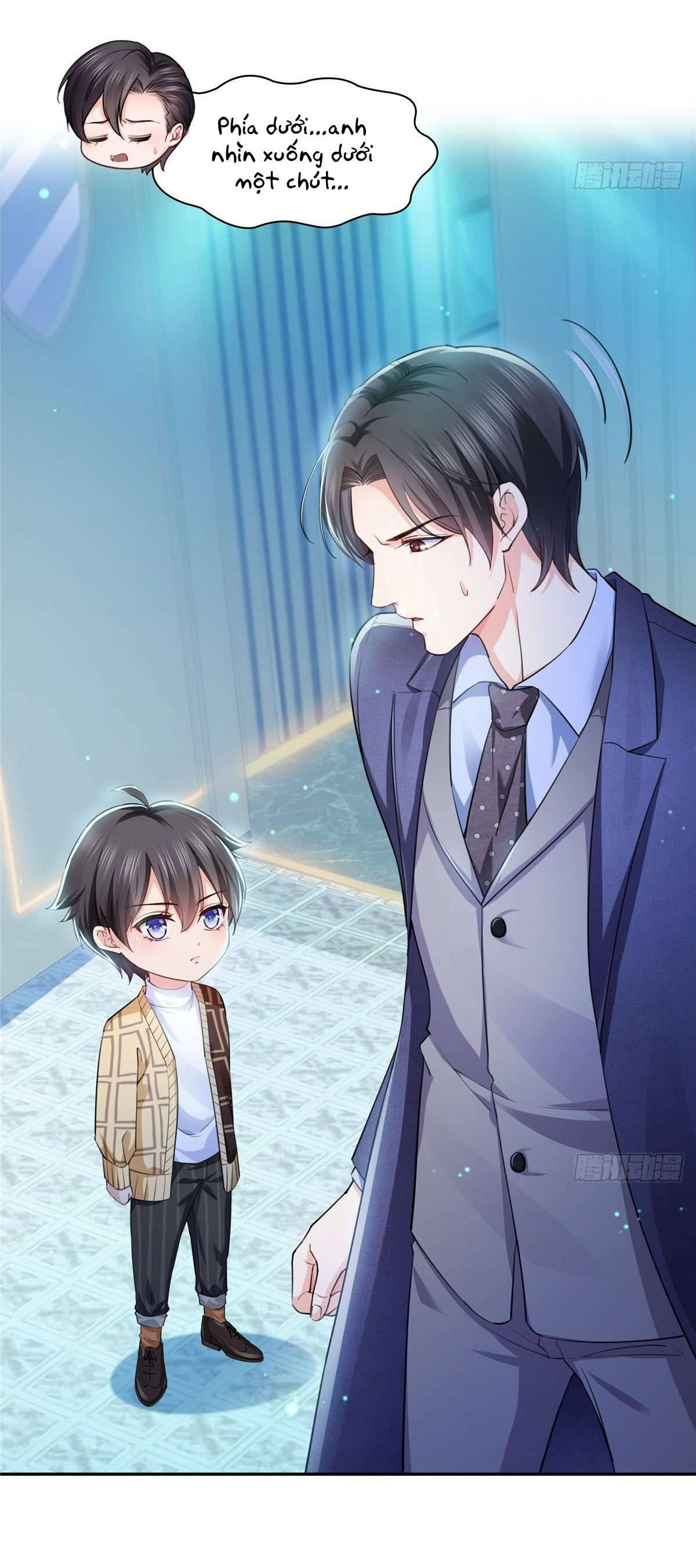 Hệt Như Hàn Quang Gặp Nắng Gắt Chap 198 - Trang 4