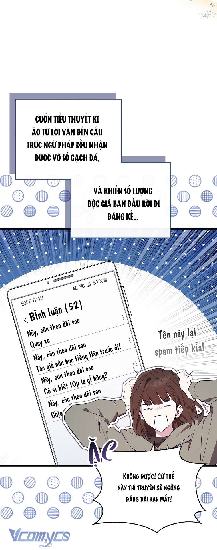 Thời Hạn Cuối Cùng Đang Tràn Ngập Trên Cửa Sổ Trạng Thái Chap 1 - Trang 4