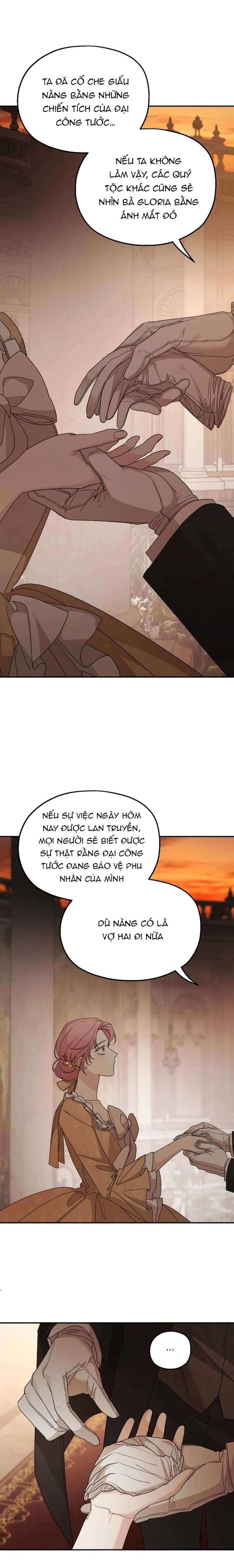 Gia Đình Chồng Quá Ám Ảnh Bởi Tôi Chap 104 - Next Chap 105