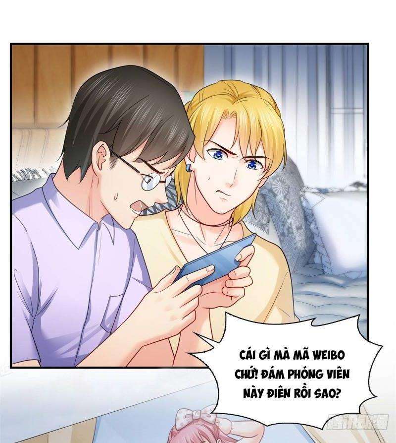 Hệt Như Hàn Quang Gặp Nắng Gắt Chap 71 - Trang 4