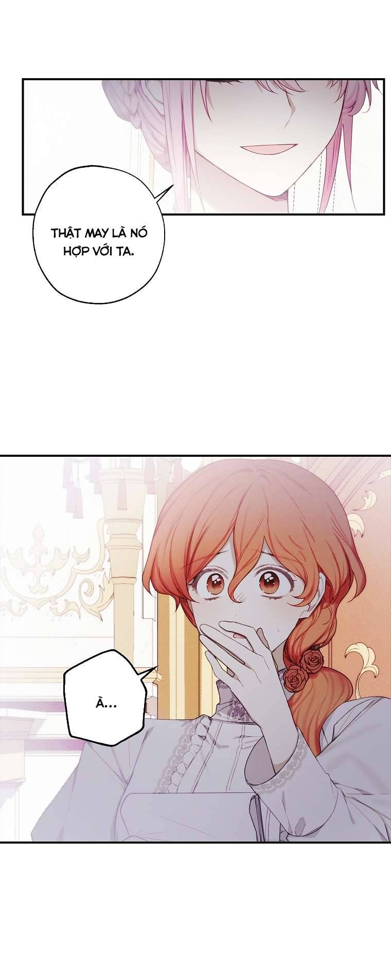 Cửa Hàng Búp Bê Của Công Chúa Chap 31 - Trang 2