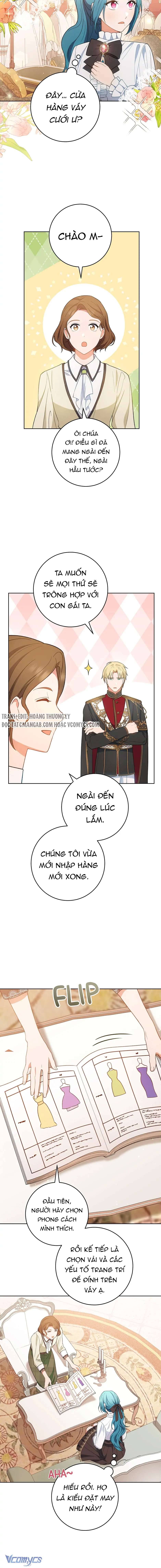 Quý Cô Đầu Bếp Hoàng Gia Chap 73 - Trang 2