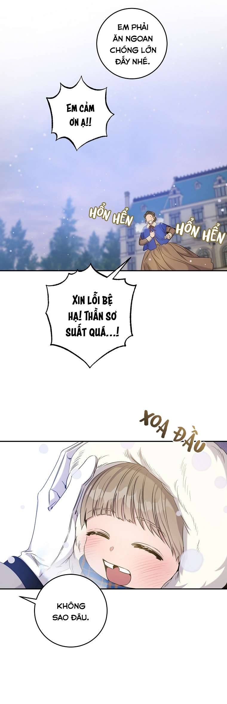 Thuần Hóa Bạo Quân Rồi Bỏ Trốn Chap 51 - Trang 2