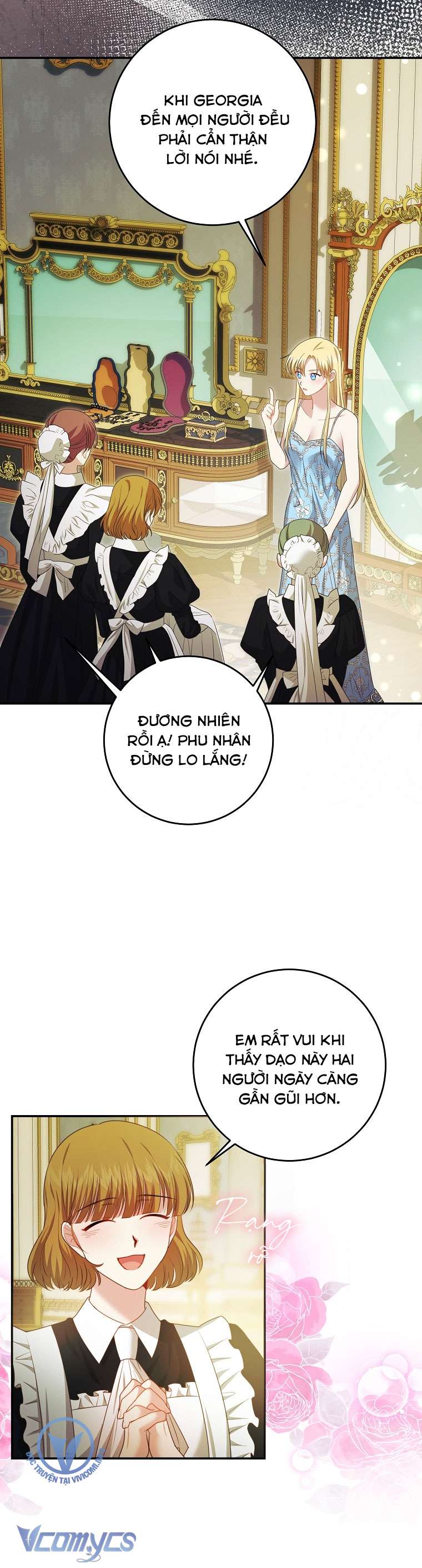 [18+] Phương Pháp Gia Hạn Hợp Đồng Hôn Nhân Chap 32 - Trang 2