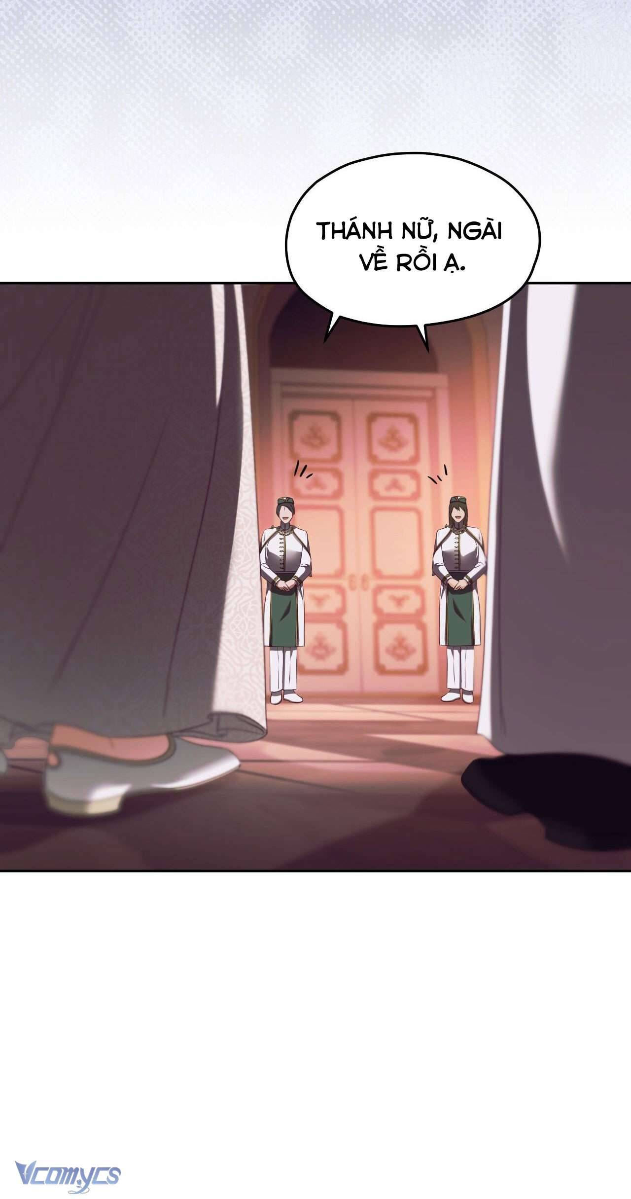 Thánh Nữ Giả Muốn Bỏ Trốn Chap 16 - Trang 4